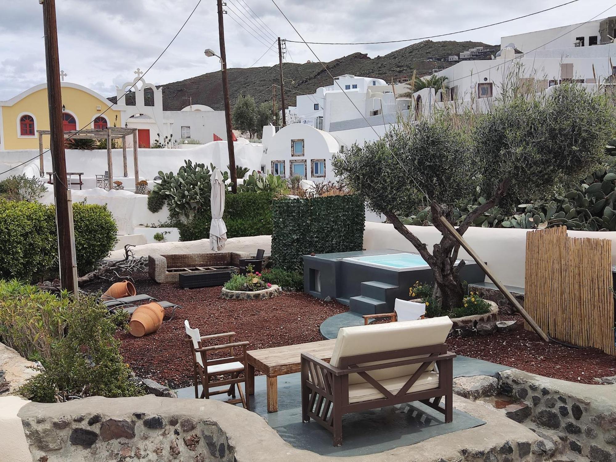 Elysian Elia Heritage Pensión Oia (Santorini)