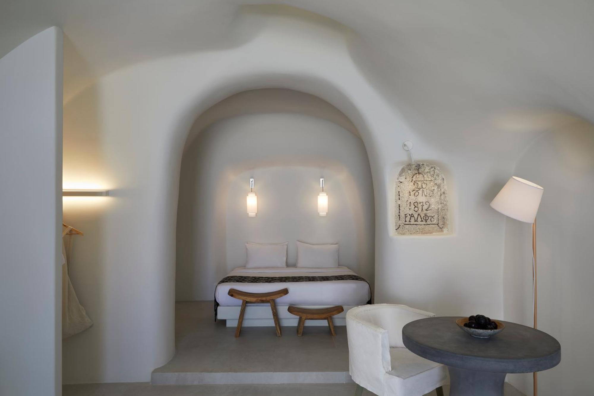 Pensión Elysian Elia Heritage Oia (Santorini)