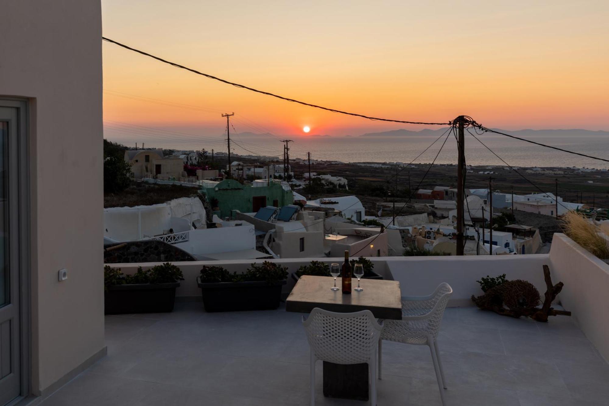 Elysian Elia Heritage Pensión Oia (Santorini)